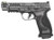Smith & Wesson M&P9 M2.0, COMP 9MM, OR TS, 5" Barrel, 10R, Black