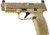FN Herstal 509, 9mm Luger, 10+1, 4.50" Barrel, MRD Series, DAO Action