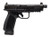 Rost Martin RM1F, 9MM, OR, 17/24R, Black