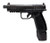 Rost Martin RM1F, 9MM, OR, 17/24R, Black