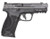 Smith & Wesson M&P9 M2.0, 9mm, 15R, 4" Barrel, Black