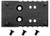 Glock Adapter Plate, Model 74012, MOS Adapter Plate 05 Set/PKG