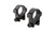 Trijicon AC22003 Rings, 34mm, Black, Fits 34mm Riflescopes