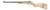 Crickett KSA2178, 22LR, Camo Blued Barrel, Gen2, HYD DS