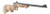 Crickett KSA2178, 22LR, Camo Blued Barrel, Gen2, HYD DS