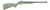 Crickett KSA2342, 22LR, Gen2, Green, Blued Barrel