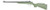 Crickett KSA2342, 22LR, Gen2, Green, Blued Barrel