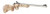 Crickett KSA2179, 22LR, Camo, Gen2, SS Barrel