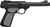 Browning 051617490, .22 Caliber, BM Camper SR, FO, UFX, Gray/Black