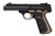Browning 051614490, 22LR, BM FLD TGT MIC FDE UFX, SR