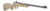 Crickett KSA2343, .22LR, Gen2, Tan, Blued Barrel