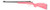 Crickett KSA2341, Gen2, .22LR, Pink, Blued Barrel