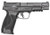 Smith & Wesson M&P9 M2.0, Metal 9mm, 17R, NTS, 5" Barrel, Black