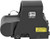 EO Tech XPS, XPS2 Series, 1x Magnification, 1 MOA/68 MOA, Matte Black