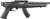 Ruger 22 Charger, Semi-Auto, 22 LR, 15+1, 8" Barrel, Charger Series