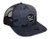 Leupold 183987, Duck Camo Navy Trucker Hat
