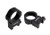 Weaver 99524 Precision Tactical, 34mm Low, Matte Finish