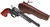 Heritage Manufacturing Rough Rider, 22 LR, 6, 6.50" Barrel, SAO, Left Hand