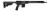 Faxon Firearms FXPRO22ARC16GA15, 16" Barrel, AR15 Series