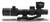 Burris Optics 200575, RT6, 1-6x24mm Kit w/ FFE Red