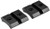 Warne Maxima, 2-Piece Base, Black Matte, M848/848M