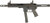 Armalite M-15, 40 S&W, 31+1, 8.50" Barrel, Semi-Auto, PDW Series