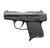 KelTec PR3ATBLK10, PR 380, 10R, Black