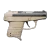 KelTec PR3ATTAN10, PR, 380 Caliber, 10-Round, Tan