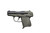 KelTec PR3ATGRN10, 380, 10R, Green