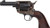 Pietta 1873 Great Western II, 45 Colt, 6rd, 3.50" Barrel, Sheriff Series