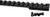 Warne Vapor Picatinny Rail, V48620MOA, 20MOA, Aluminum