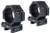 Trijicon AC22065 Scope Rings, 30mm, Q-LOC Technology, Aluminum