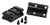 Browning 12553 X-Bolt 2-Piece Base, Weaver Style, Scope Series