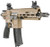 Heckler & Koch 416, 22 LR, 10+1, 8.50" Barrel, Semi-Auto