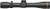 Leupold VX-4HD 3-12X40, Hunt-Plex, Model 185451