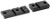 Warne Maxima, 2-Piece Base, Black Matte, Weaver Mount, Steel