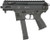 B&T APC9K, 9mm Luger, 33+1, Semi-Auto, 4.30" Barrel