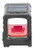 Holosun AEMS-MICRO-RD, Enclosed Pistol, Multi Reticle