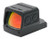 Holosun EPS-CORERD3, Enclosed Pistol, 3 Dot, Red Dot Sight