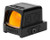 Holosun HE509T-X2-GD Reflex Sight, Multi Reticle, Titanium