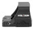 Holosun HS407COMP-RD-6, 6MOA Dot, Reflex Sight