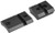 Warne Maxima, 2-Piece Base, Steel, Weaver, Black Matte