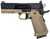 Jacob Grey TWC9, 9mm Luger, 17+1, 4.25" Barrel, Battle Brown