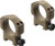 Leupold Mark 4, 35mm, High Aluminum, FDE TMR, Picatinny Rail