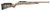 Ruger American Rimfire, 22 LR, 9+1, 18" Barrel, Right Hand, Standard, Bolt