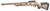 Ruger American Rimfire, 22 LR, 9+1, 18" Barrel, Right Hand, Standard, Bolt