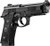 Beretta 92GTS, 9mm Luger, 15+1, 4.70" Barrel, DA/SA Action