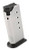 Springfield XDS4006 XD-S Magazine, 40 S&W, 6Rd, Stainless
