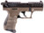 Walther P22, 22 LR, 10+1, 3.42" Barrel, *CA Compliant, DA/SA