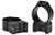 Warne Maxima 15BM Rings, CZ550/557 30mm, High Matte